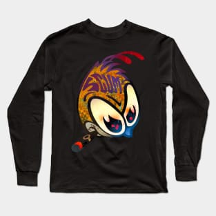 Scumble Bee Long Sleeve T-Shirt